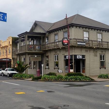 Royal Hotel Opotiki Esterno foto