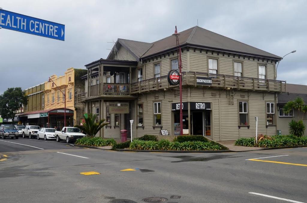 Royal Hotel Opotiki Esterno foto