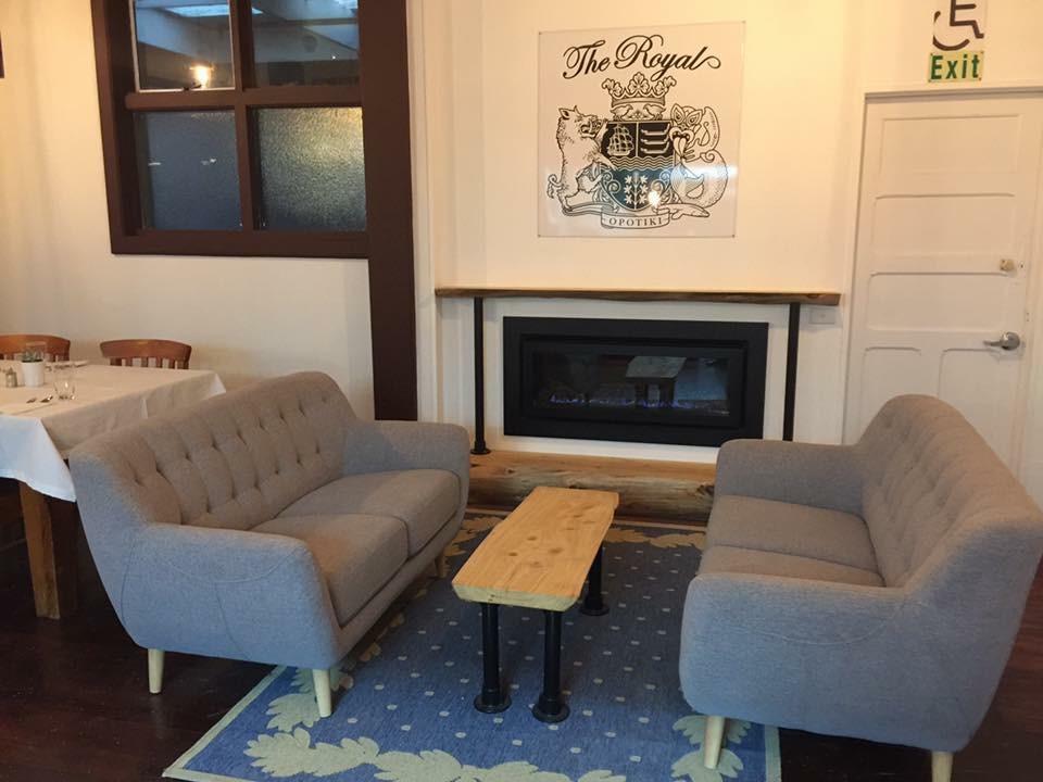 Royal Hotel Opotiki Esterno foto