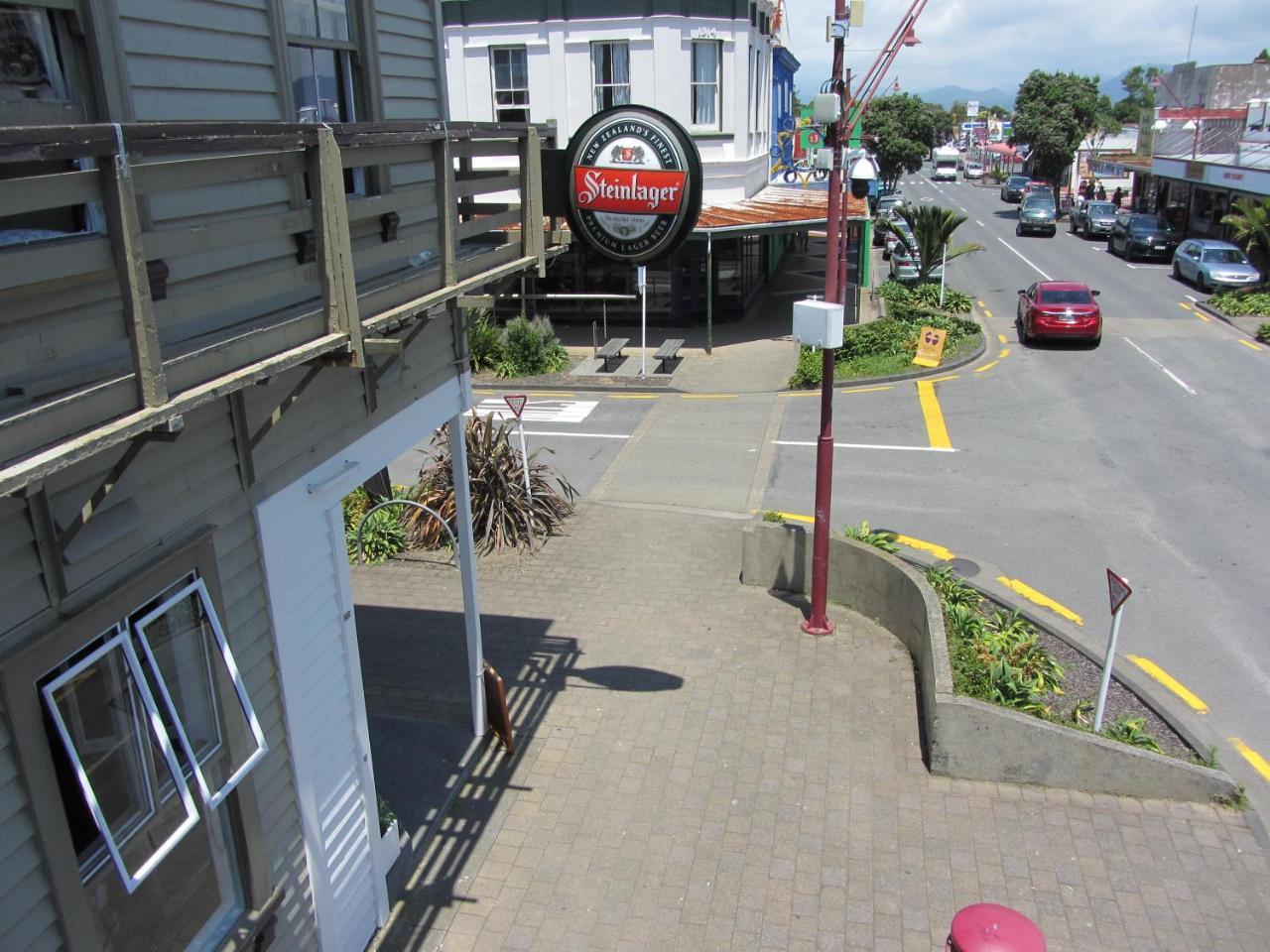 Royal Hotel Opotiki Esterno foto