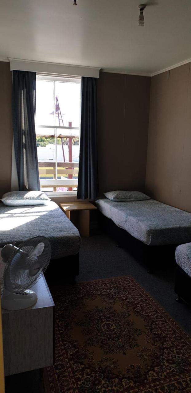 Royal Hotel Opotiki Esterno foto